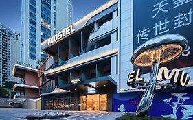 The Mustel Hotel Chongqing Hongyadong